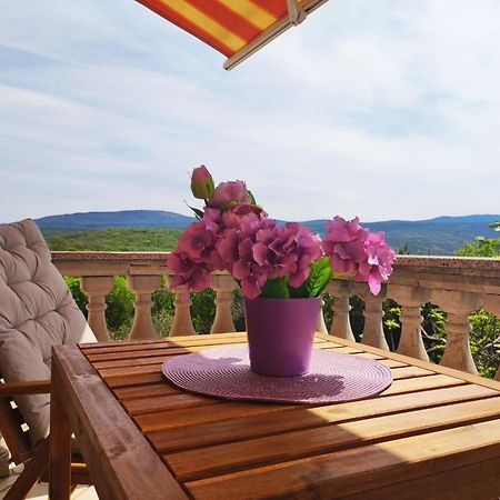 Lavanda Apartment Krk Town Kültér fotó