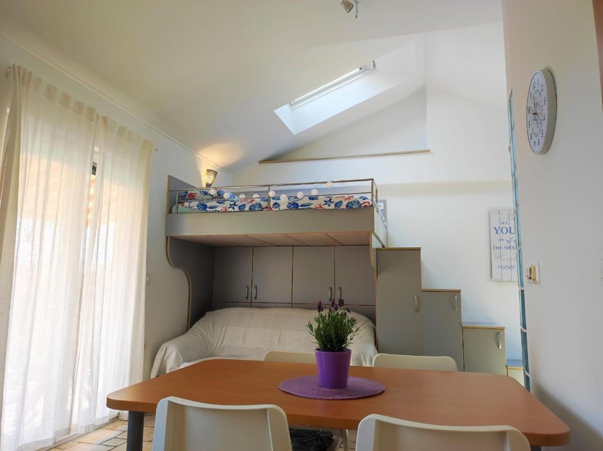 Lavanda Apartment Krk Town Kültér fotó