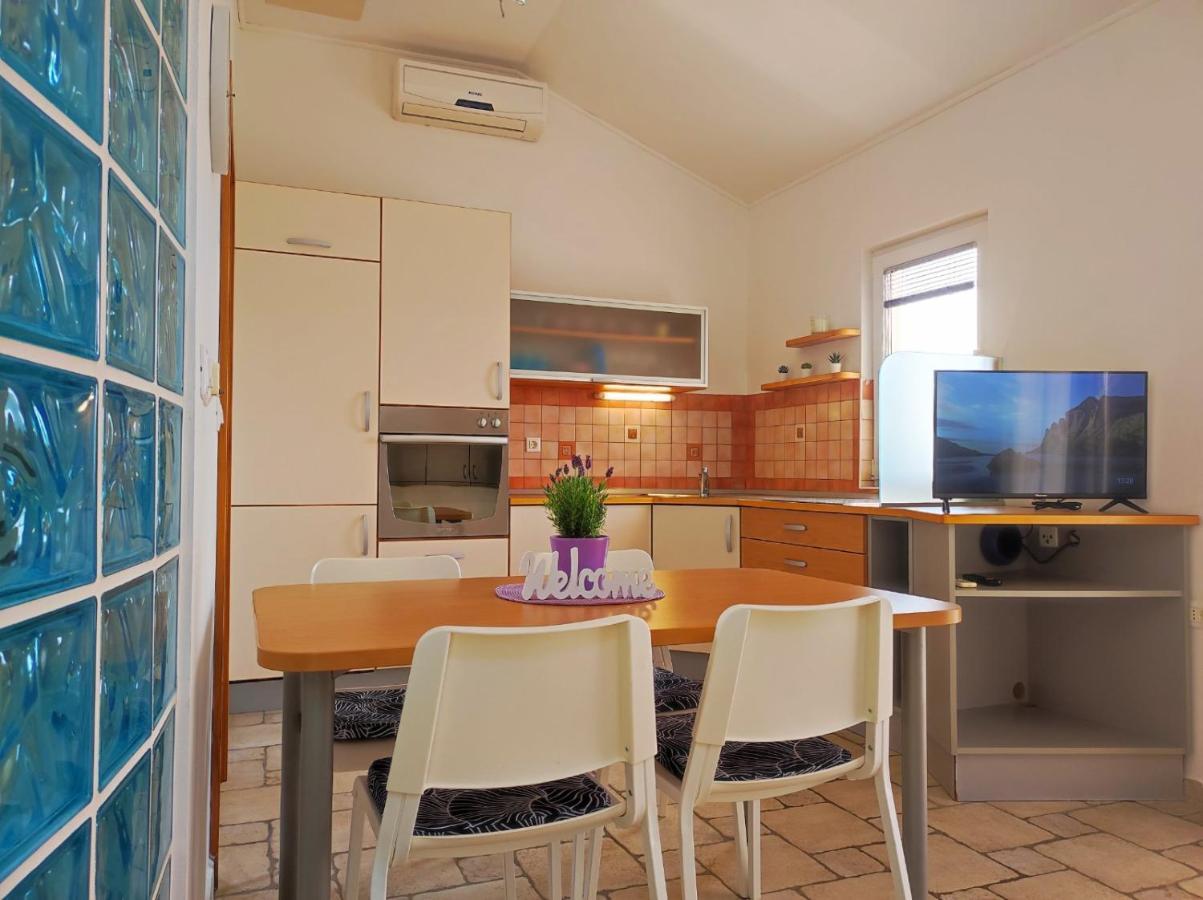 Lavanda Apartment Krk Town Kültér fotó