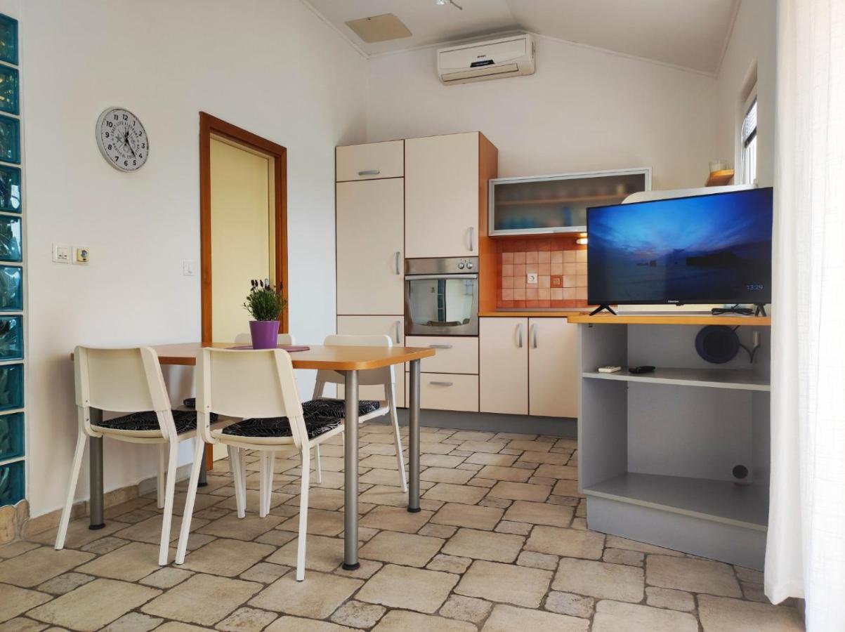 Lavanda Apartment Krk Town Kültér fotó