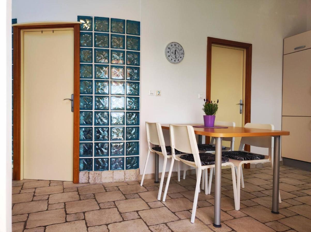 Lavanda Apartment Krk Town Kültér fotó