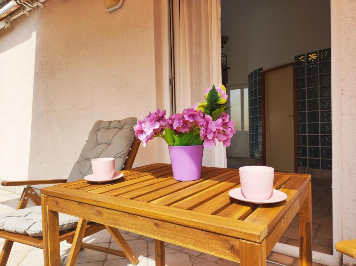 Lavanda Apartment Krk Town Kültér fotó
