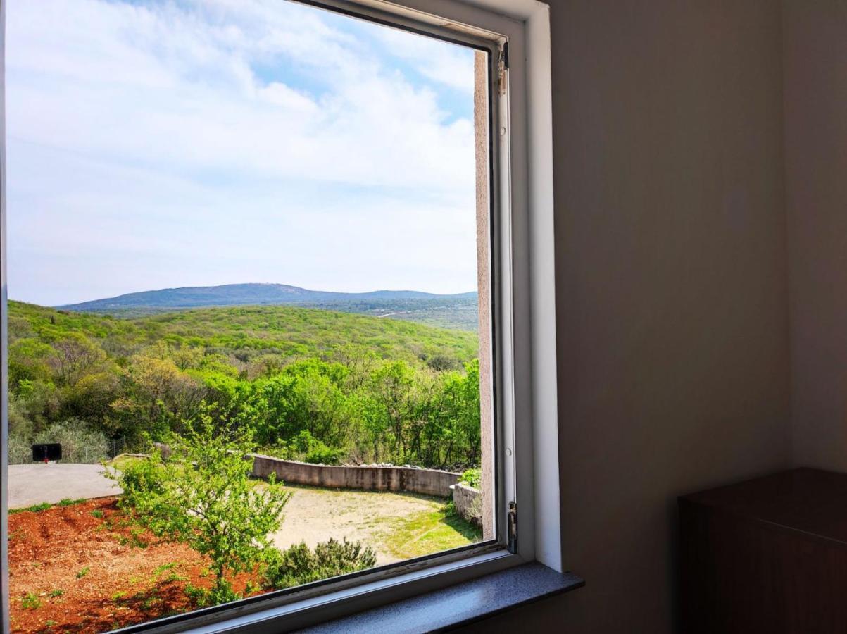 Lavanda Apartment Krk Town Kültér fotó