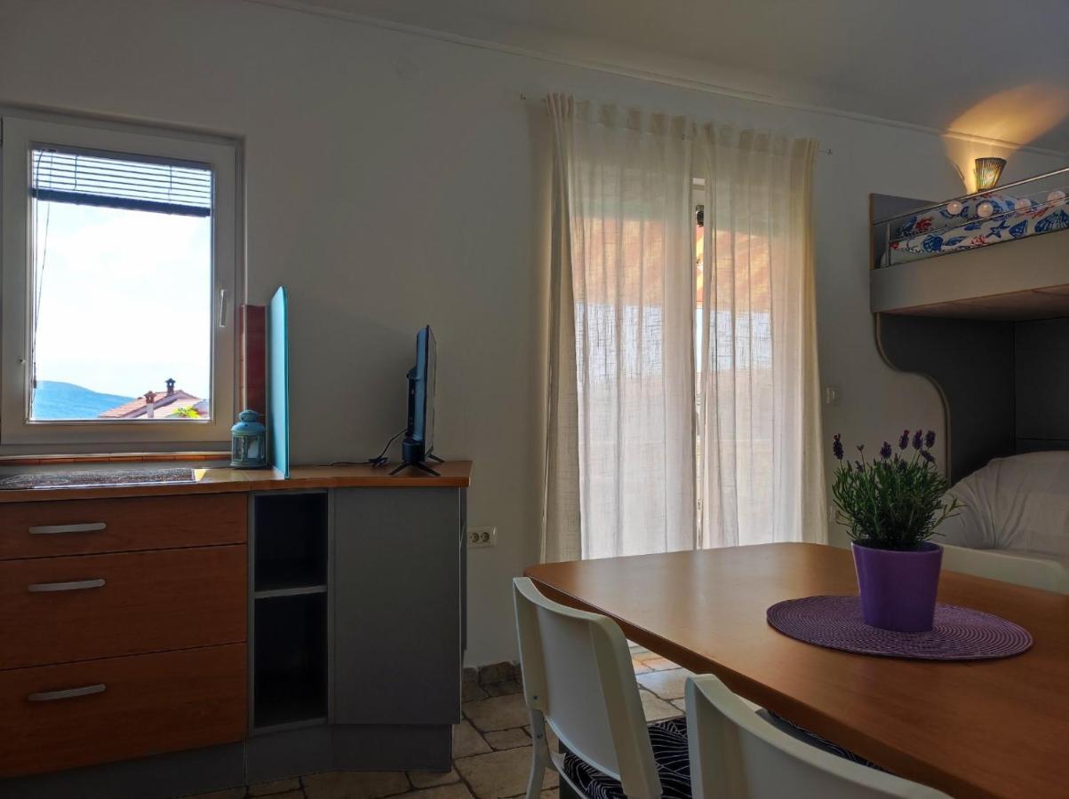 Lavanda Apartment Krk Town Kültér fotó
