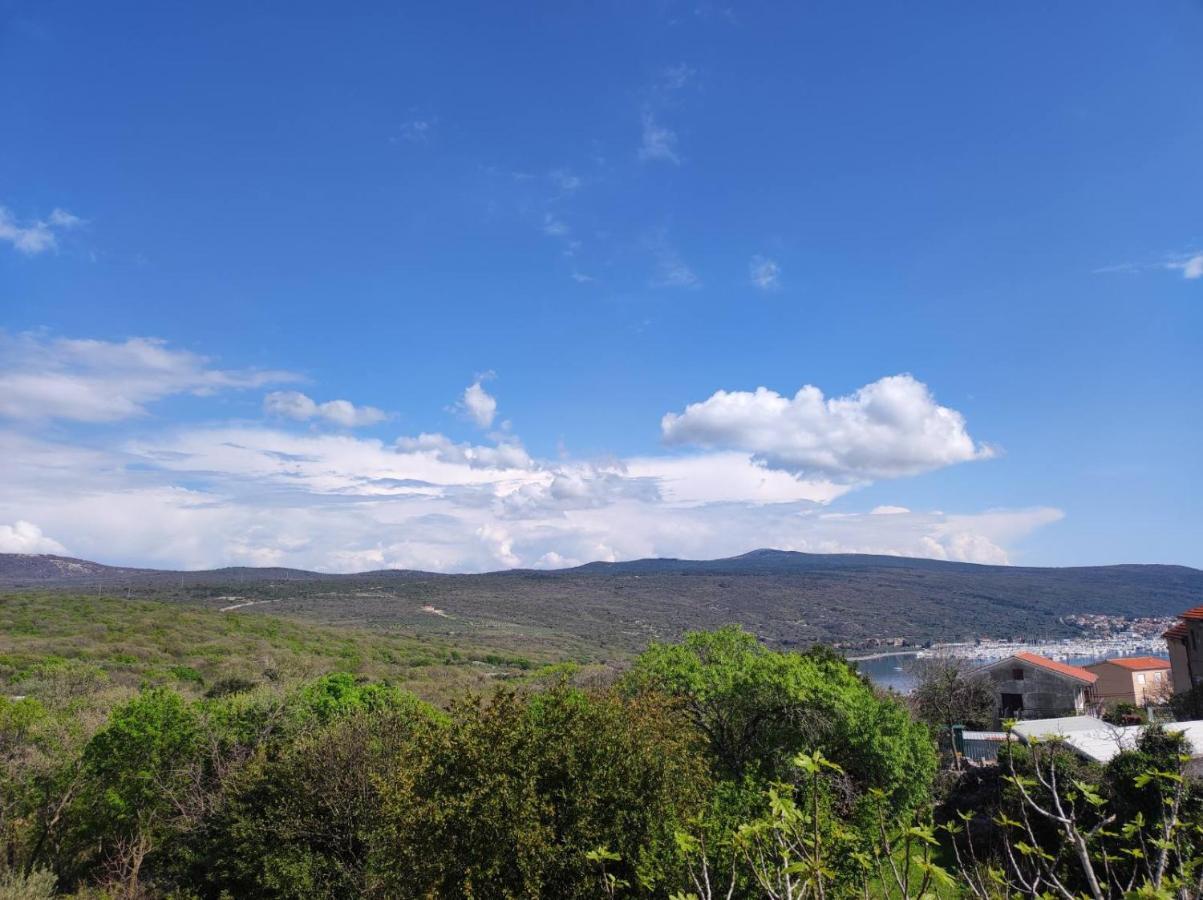 Lavanda Apartment Krk Town Kültér fotó