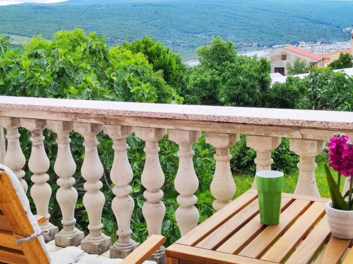 Lavanda Apartment Krk Town Kültér fotó