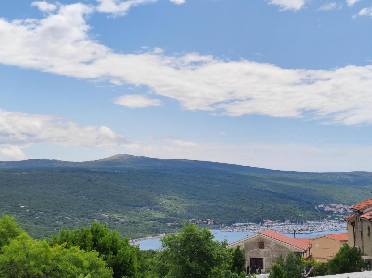 Lavanda Apartment Krk Town Kültér fotó