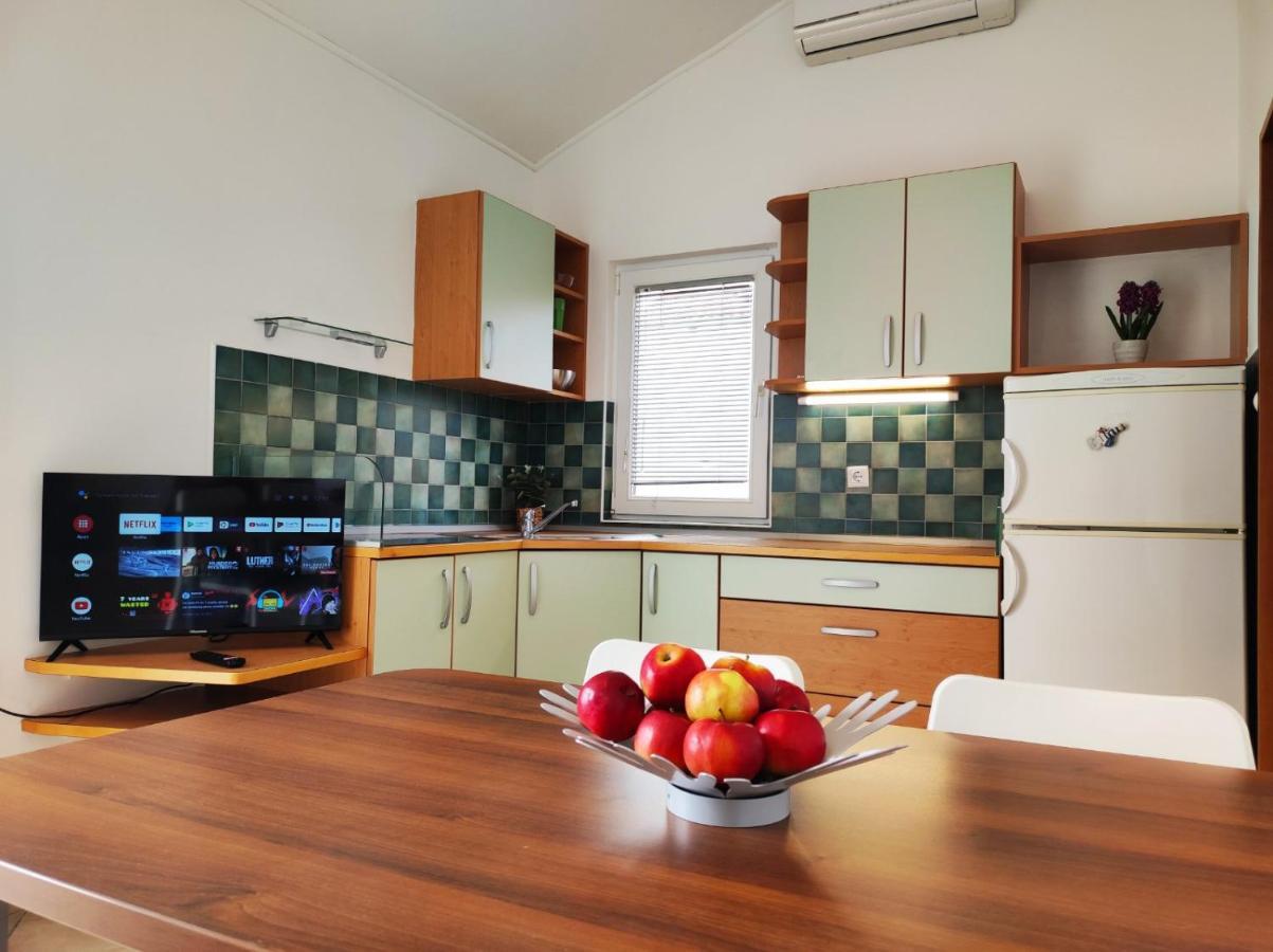 Lavanda Apartment Krk Town Kültér fotó