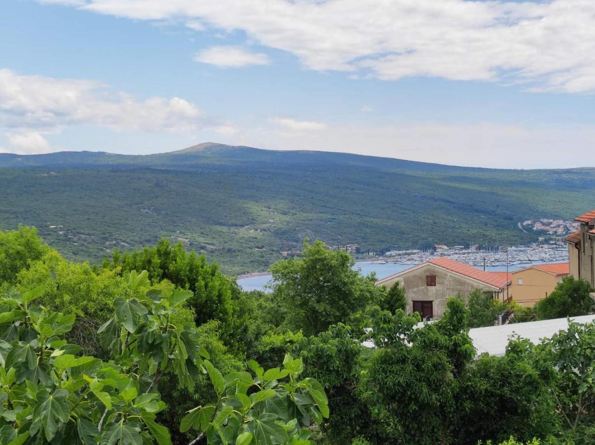 Lavanda Apartment Krk Town Kültér fotó