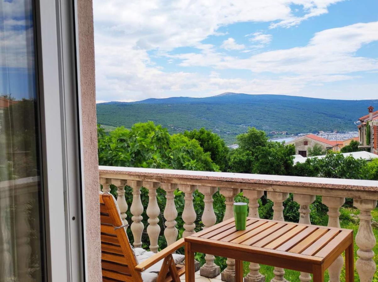 Lavanda Apartment Krk Town Kültér fotó