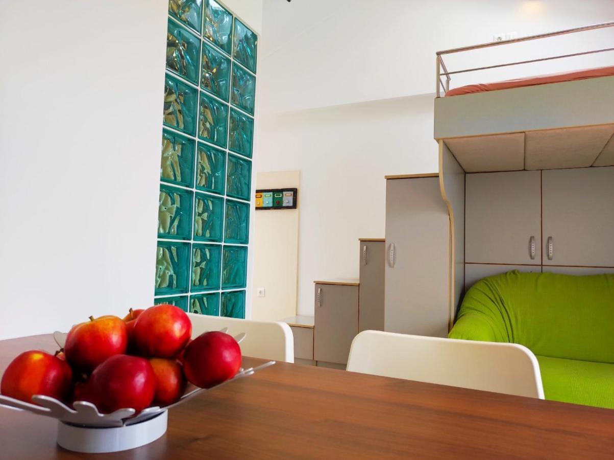 Lavanda Apartment Krk Town Kültér fotó
