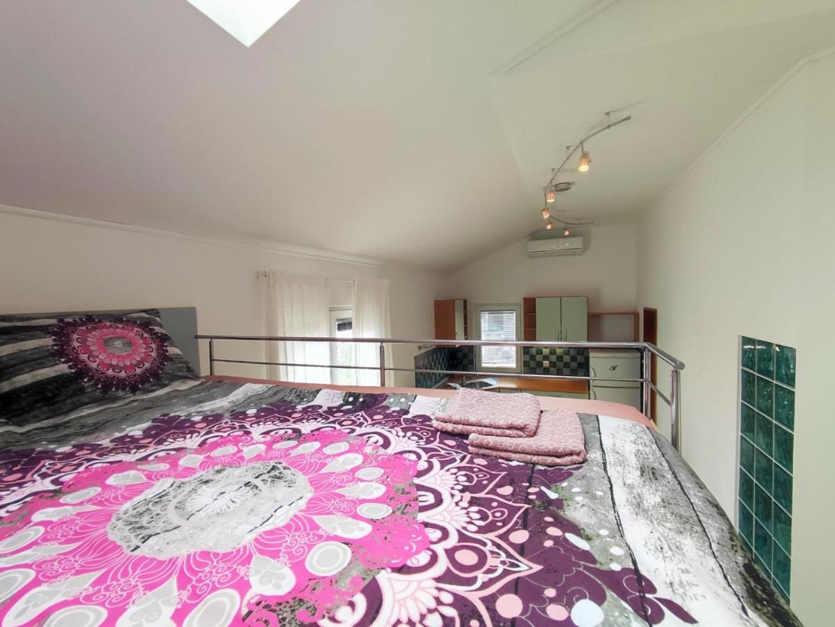 Lavanda Apartment Krk Town Kültér fotó