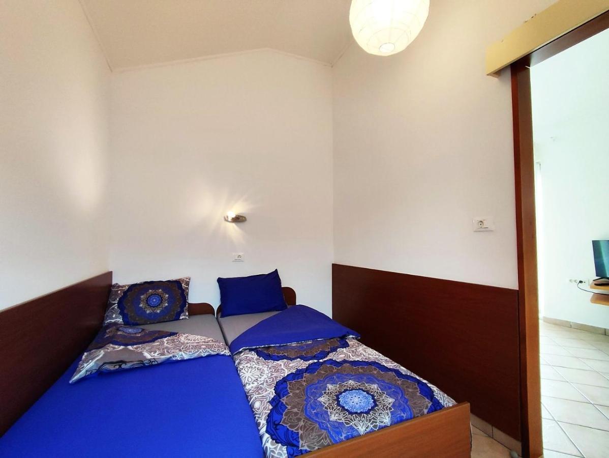 Lavanda Apartment Krk Town Kültér fotó