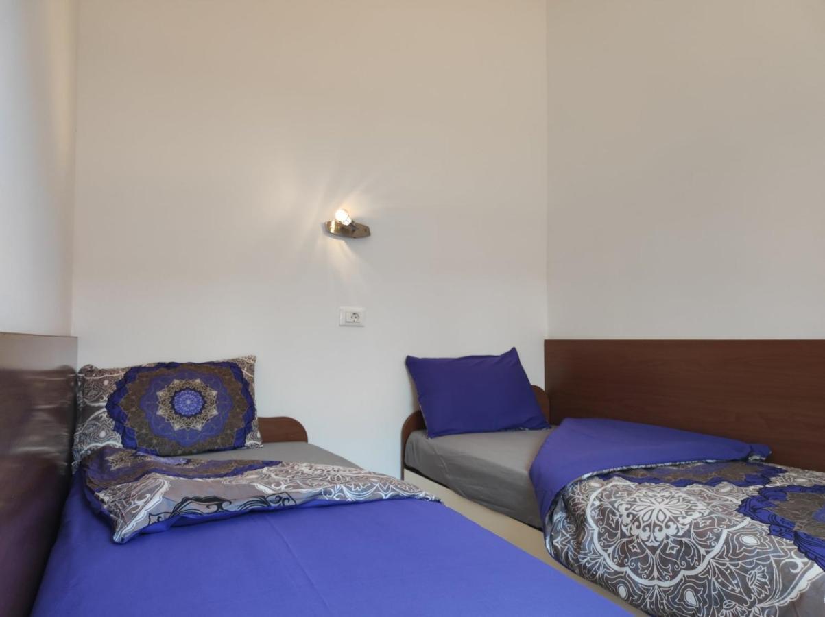 Lavanda Apartment Krk Town Kültér fotó