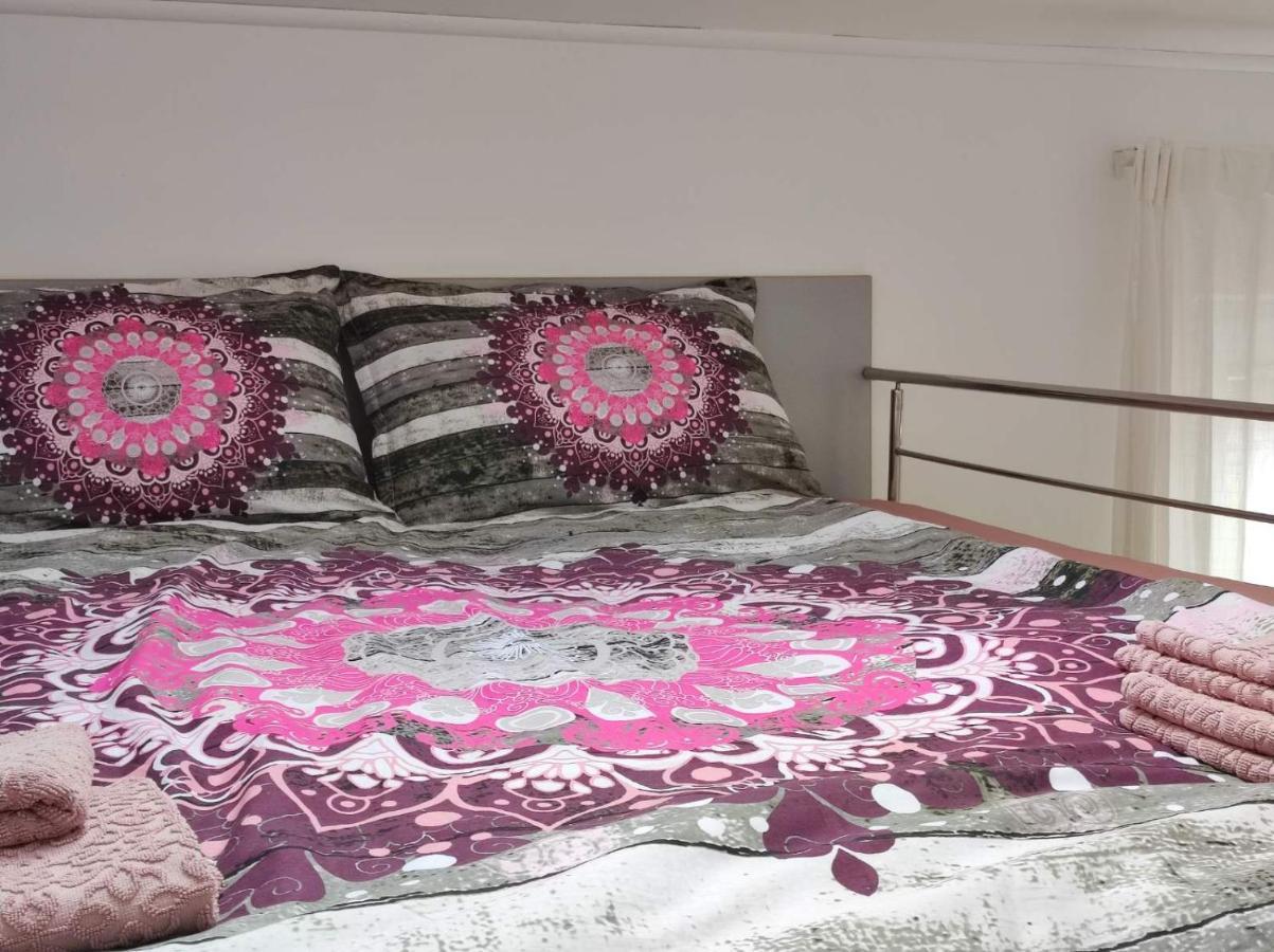 Lavanda Apartment Krk Town Kültér fotó