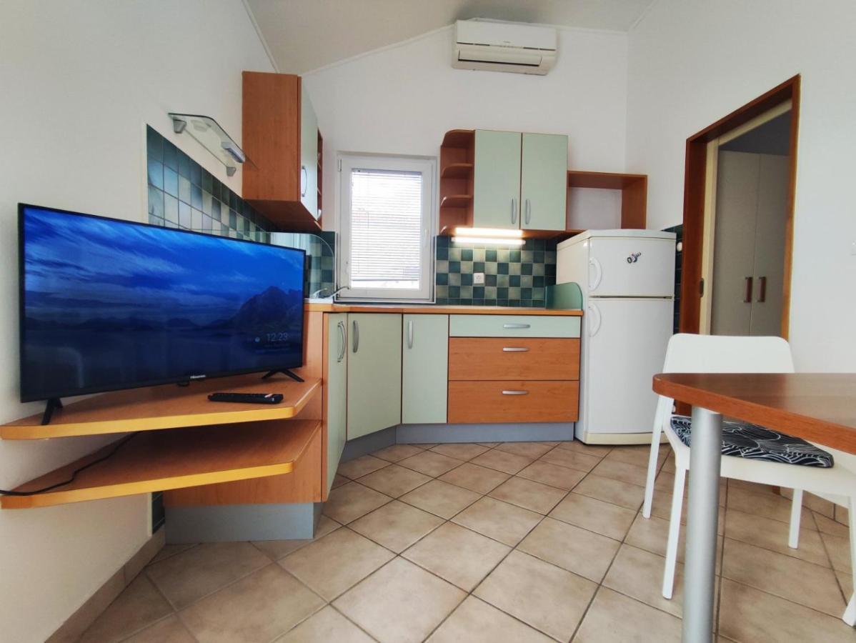 Lavanda Apartment Krk Town Kültér fotó