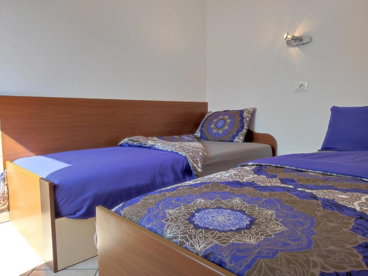 Lavanda Apartment Krk Town Kültér fotó