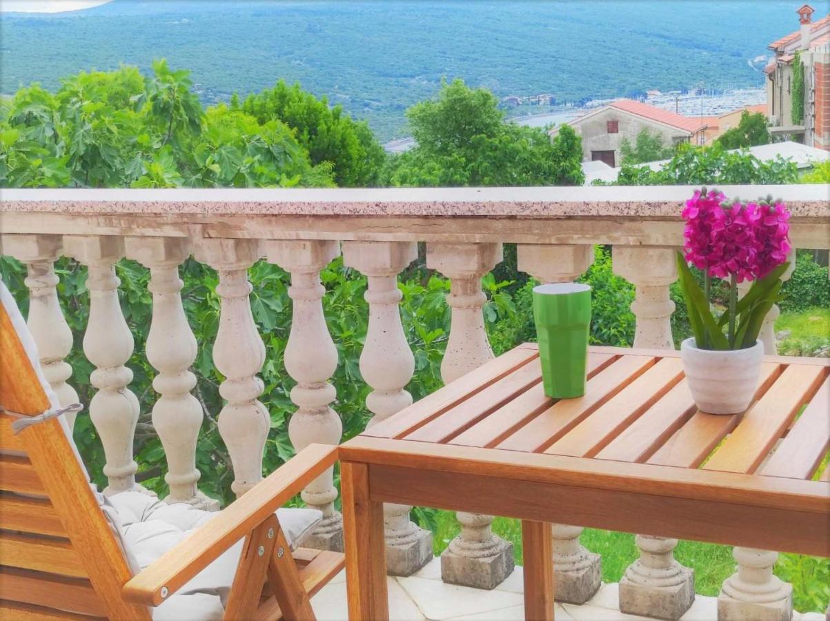 Lavanda Apartment Krk Town Kültér fotó