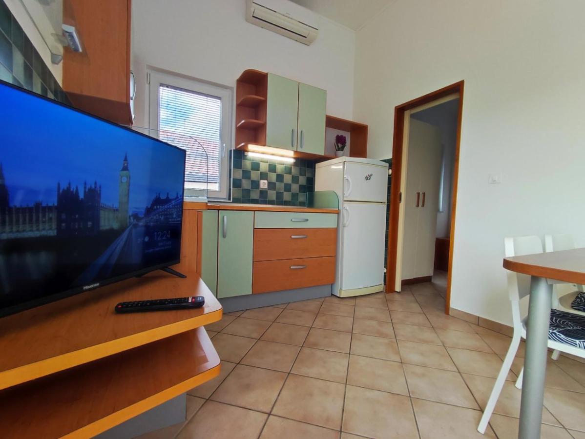 Lavanda Apartment Krk Town Kültér fotó