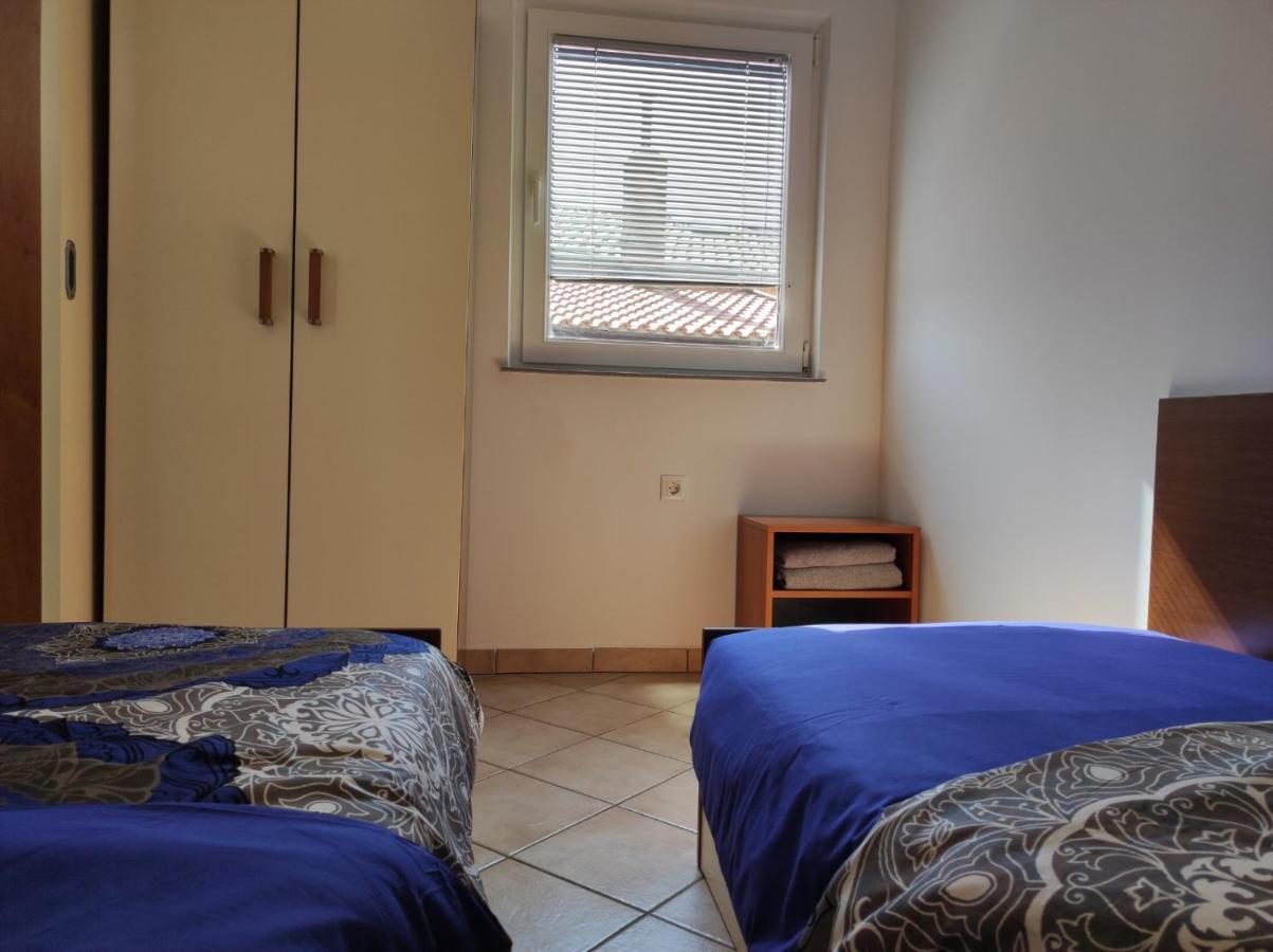 Lavanda Apartment Krk Town Kültér fotó