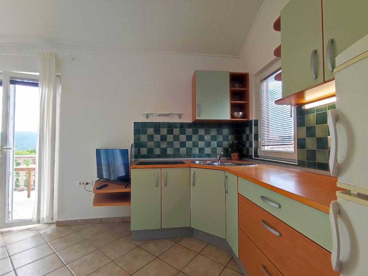 Lavanda Apartment Krk Town Kültér fotó