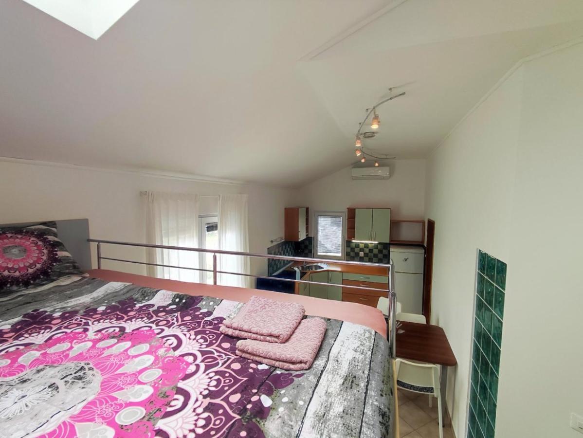 Lavanda Apartment Krk Town Kültér fotó