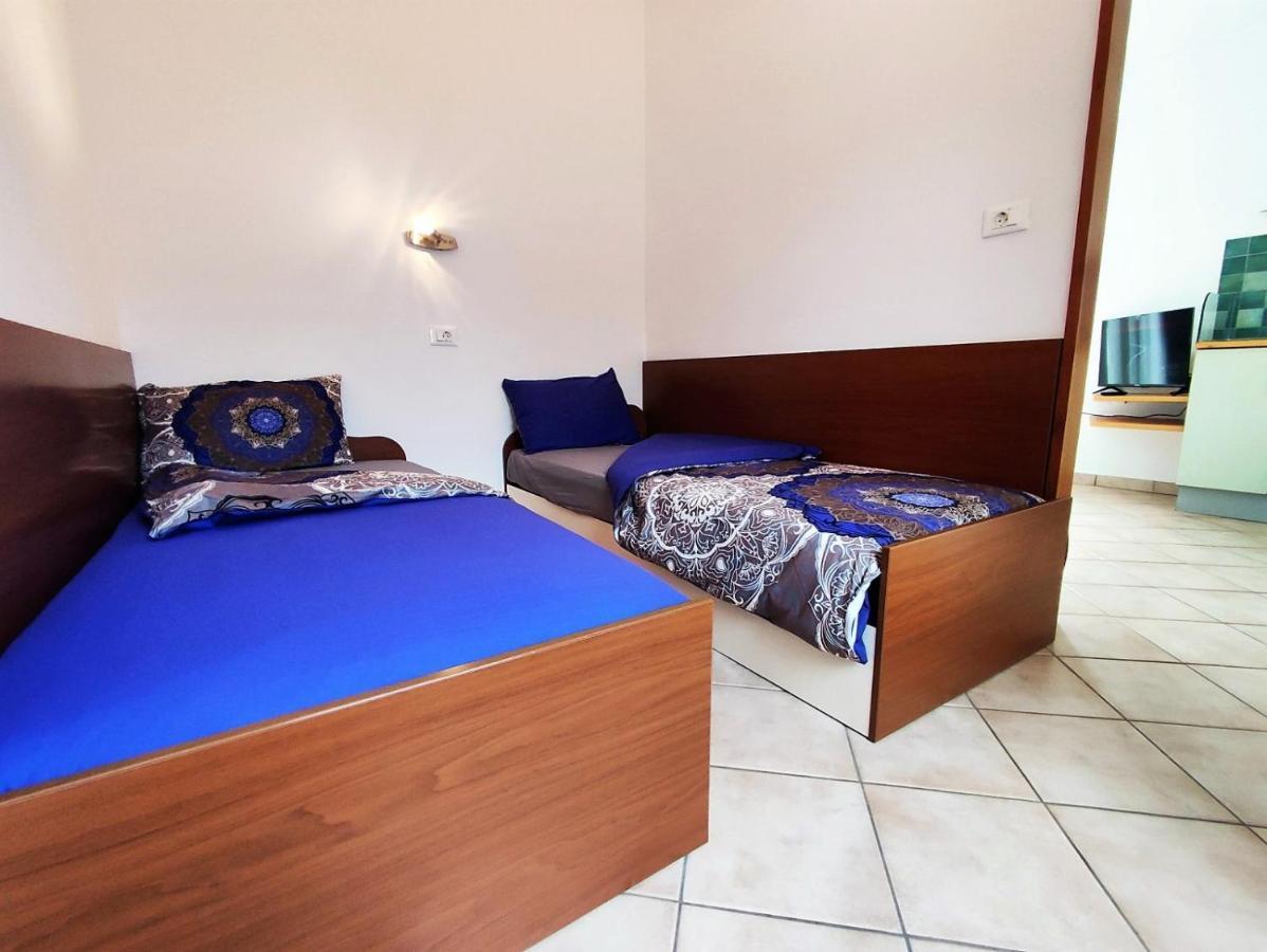 Lavanda Apartment Krk Town Kültér fotó