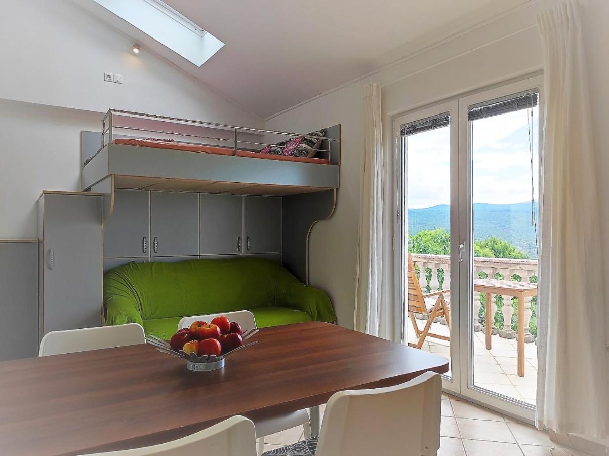 Lavanda Apartment Krk Town Kültér fotó